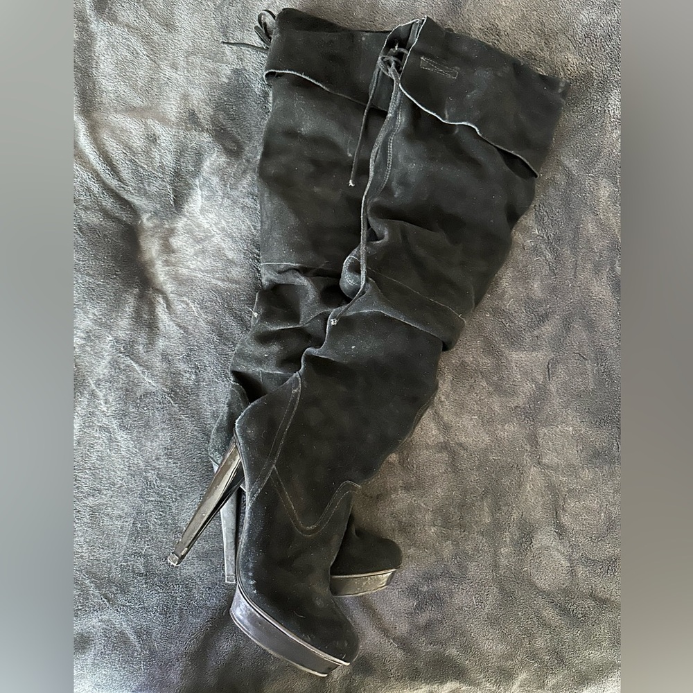 Knee High Boots
